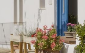 Spanos Apartments - Andros